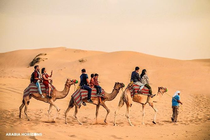 Dubai Premium Desert Safari with Live shows & Gourmet Dinner - Key things that matter before you go