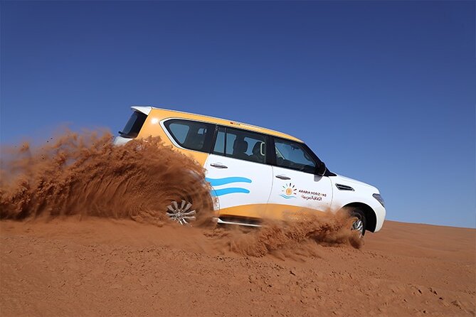 Dubai Premium Desert Safari with Live shows & Gourmet Dinner - Dubai Desert Safari From Lahbab: The Fast Way to Feel Dubai’s Desert Side