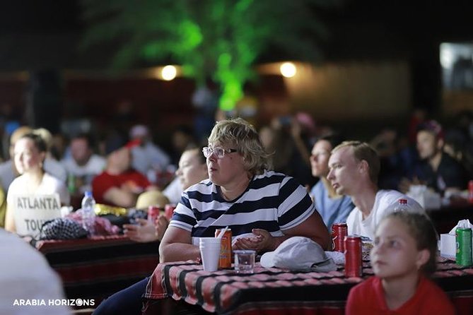 Dubai Premium Desert Safari with Live shows & Gourmet Dinner - Live Shows: Belly Dance, Tanura, and Fire (and Ramadan Notes)