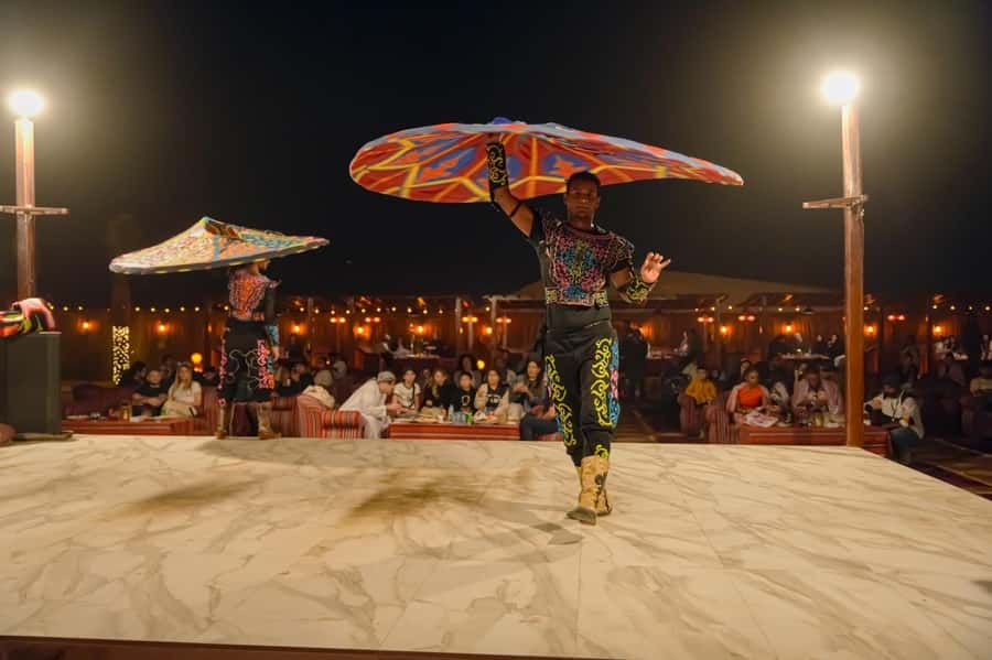 Dubai: Premium Red Dune Safari with Sandboarding & BBQ - The Bedouin camp: camel ride, henna, and sheesha vibes