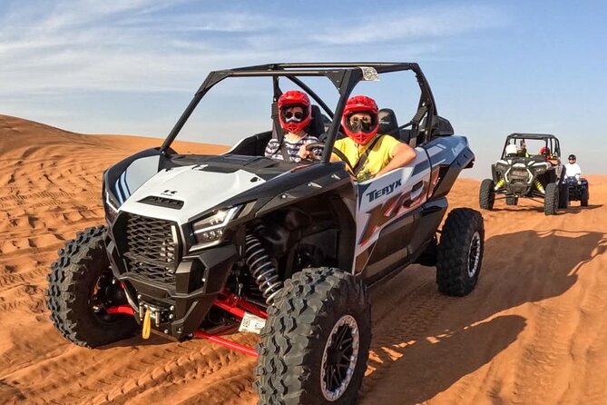 Dubai Premium Red Dunes Safari Camel Ride and BBQ Dinner - Price and value: what you get for about $50
