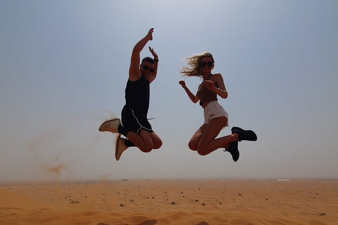 Dubai Premium Red Dunes Safari Camel Ride and BBQ Dinner - Practical tips so your evening runs smoother