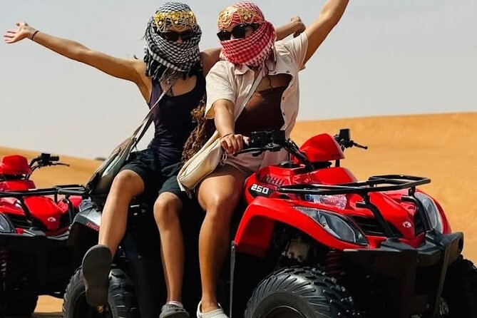 Dubai Premium Red Dunes Safari Camel Ride and BBQ Dinner - Should you book the Dubai Premium Red Dunes Safari?