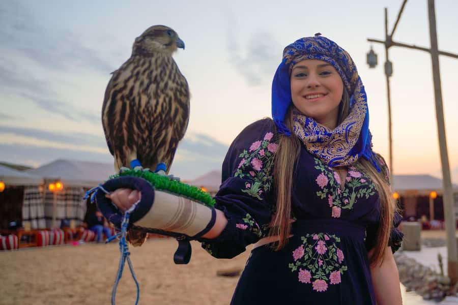 Dubai: Premium Safari, Camel Ride & Al Khayma Camp 3-Buffets - Dune bashing and sandboarding: where the action earns its reputation