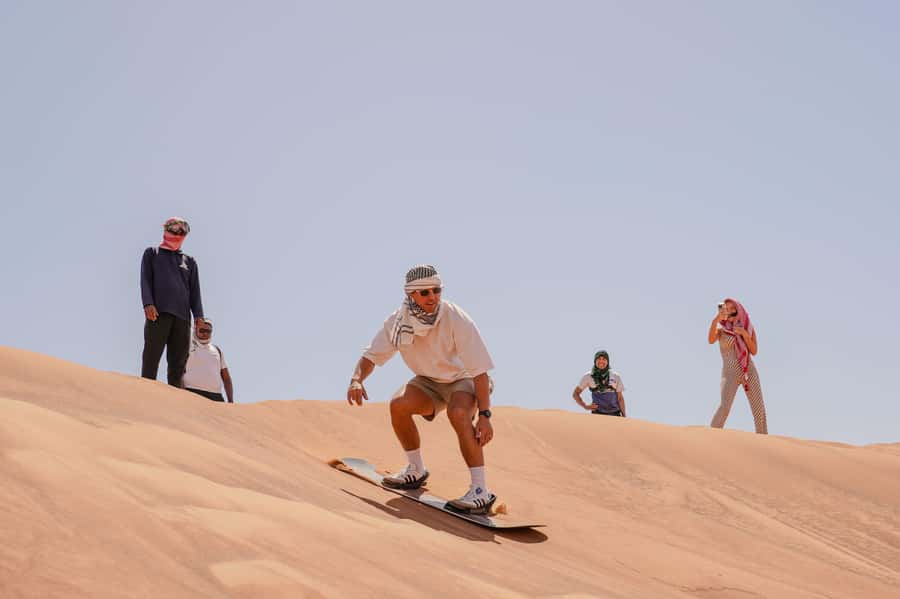 Dubai: Premium Safari, Camel Ride & Al Khayma Camp 3-Buffets - Stargazing with a high-power telescope: the nightcap you should plan for
