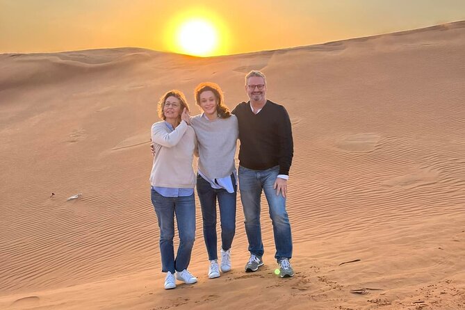 Dubai Private 4x4 Car Desert Safari with Dinner, Camel, and Show - BBQ Dinner and Unlimited Soft Drinks: What You Actually Get