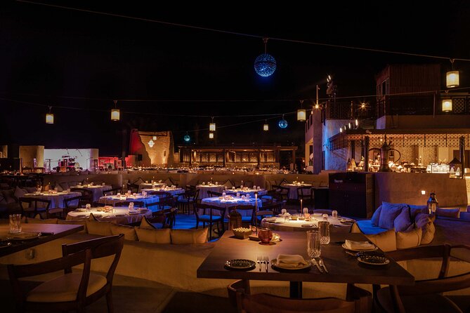 Dubai Private 4x4 Desert Safari with Traditional Dinner Options - Price and Value: Is $125 Per Person Actually Fair?