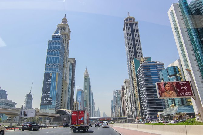 Dubai Private Arrival Airport Transfer to Any Hotels in UAE - What the “voucher meet” process feels like in real life