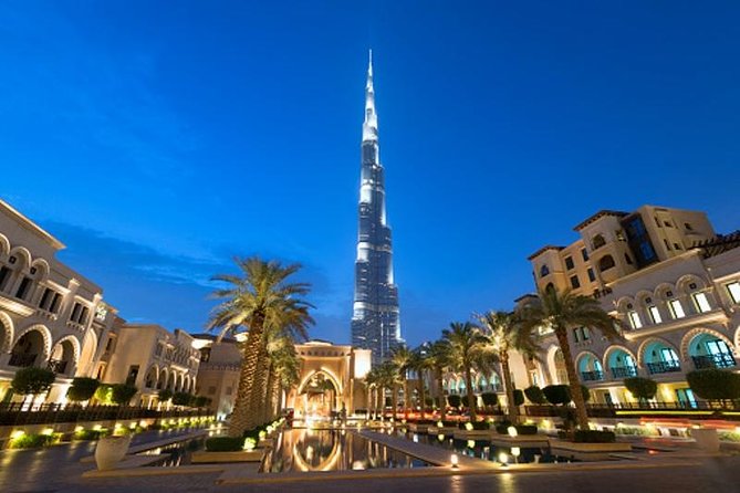Dubai Private Arrival Airport Transfer to Any Hotels in UAE - Where you can be dropped off across Dubai and beyond