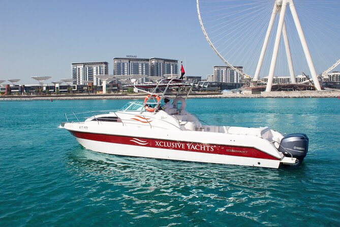 Dubai Private Boat Charter with Optional World Islands Upgrade - Price and value: $99 per group up to 8, is it worth it?