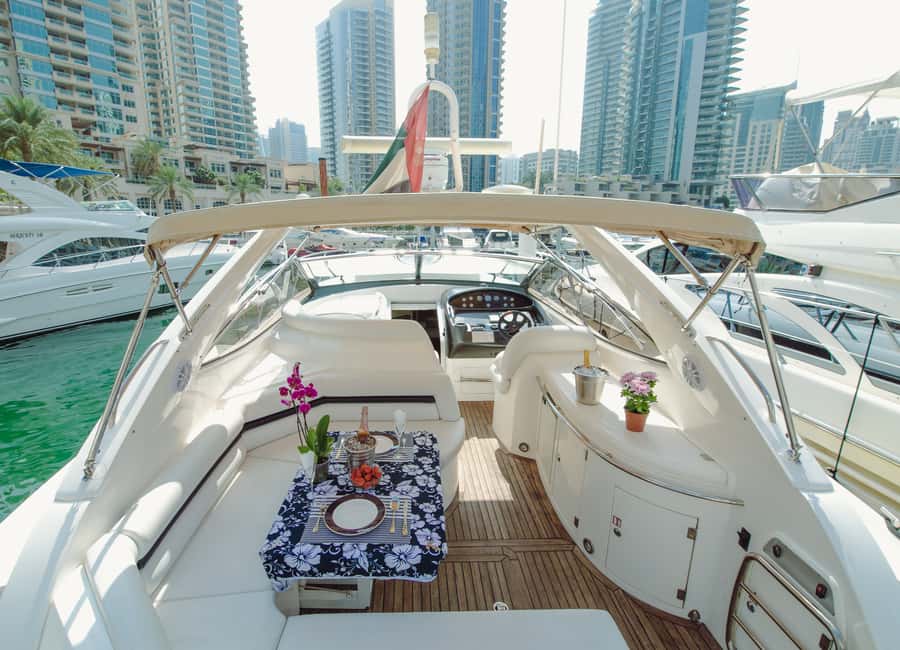 Dubai: Private Boat Cruise from Dubai Marina up to 12 people - Private Group Size, Comfort, and the Boat Reality Check