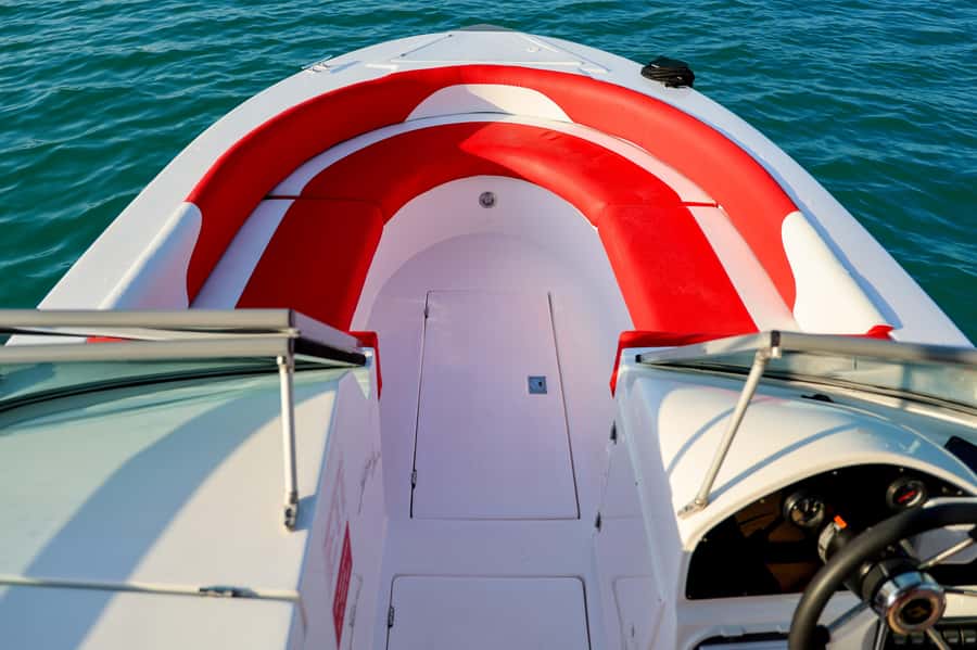 Dubai: Private Boat Tour - JBR/Burj Al Arab/Atlantis options - Optional swimming on the 3-hour cruise
