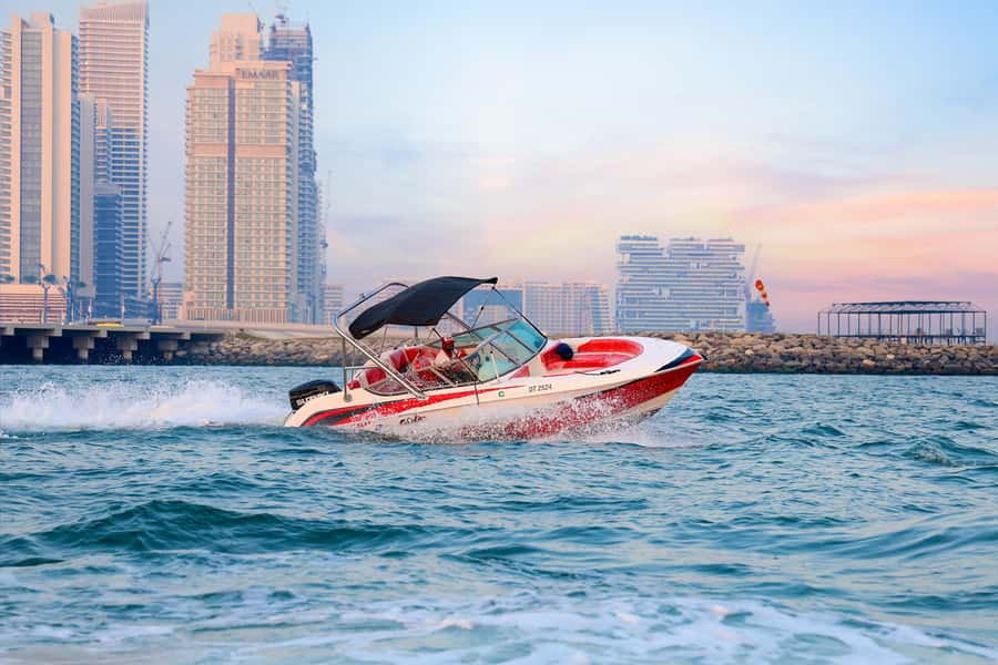 Dubai: Private Boat Tour - JBR/Burj Al Arab/Atlantis options - Safety, comfort, and who should skip the boat