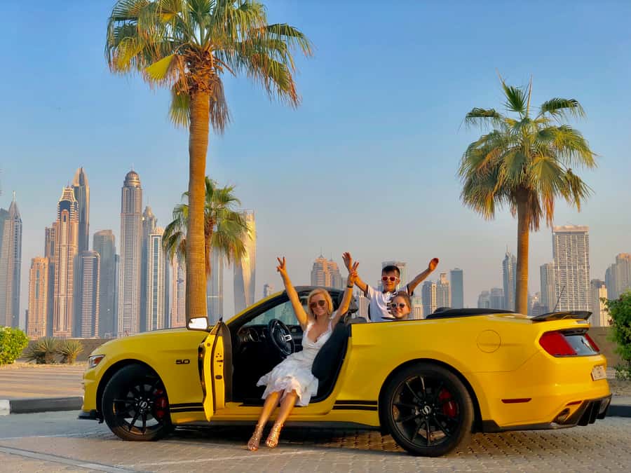 Dubai: Private City Sights Tour in a Cabriolet Convertible - Cruising Dubai in a convertible: why it feels different