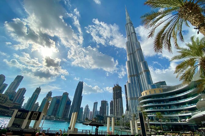 Dubai Private City Tour - Dubai Frame and Museum of the Future: The Ticket-Add-On Phase
