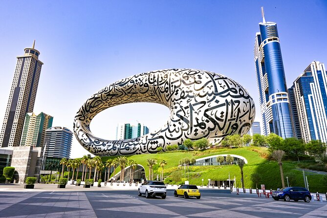 Dubai Private City Tour - Miracle Garden: The One Add-On That Turns the Heat Into Color