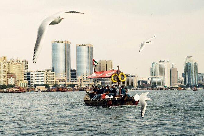 Dubai Private City Tour - Optional Moves and Hidden Costs You Should Plan For