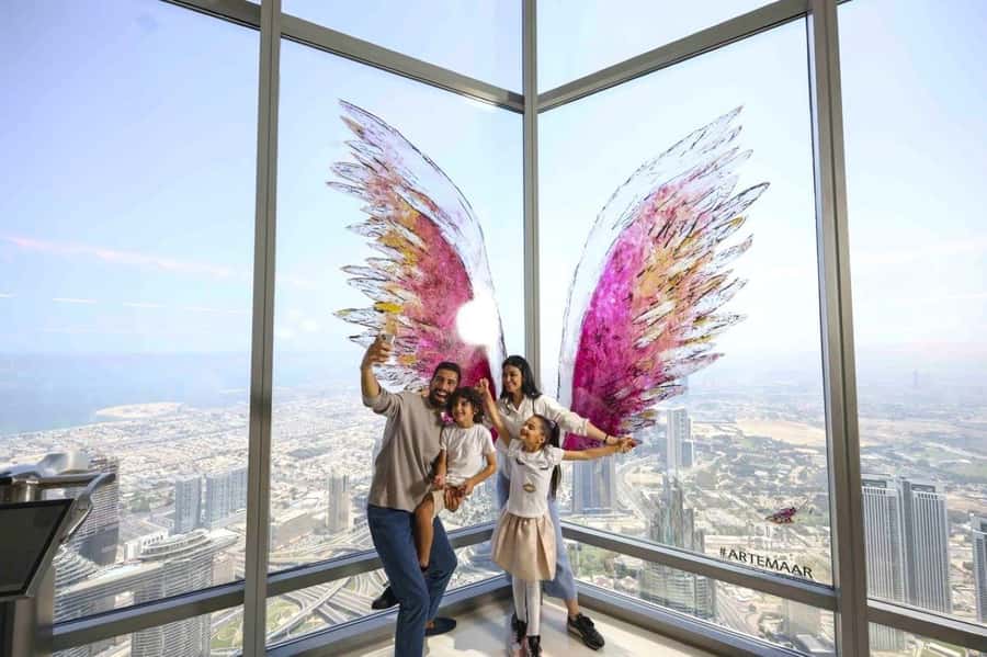 Dubai: Private City Tour with Frame and Burj Khalifa Ticket - Abra across Dubai Creek to reset your perspective