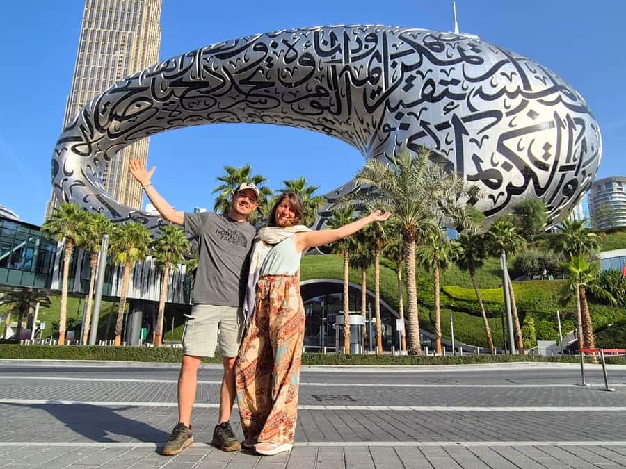 Dubai: Private City Tour with Frame and Burj Khalifa Ticket - Al Fahidi Historical Neighborhood, coffee, tea, and the real Dubai starting point