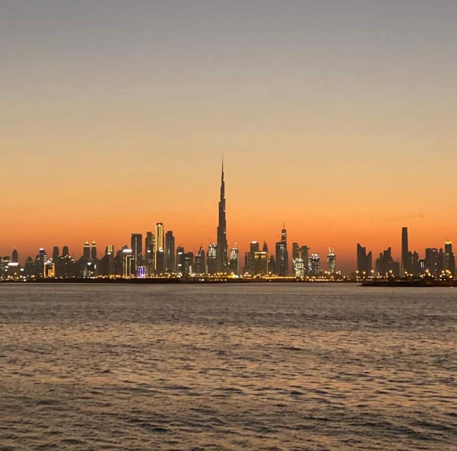 Dubai: Private Creek Harbour and Water Canal Cruise - Finding the Boat: Meeting at Creek Harbour