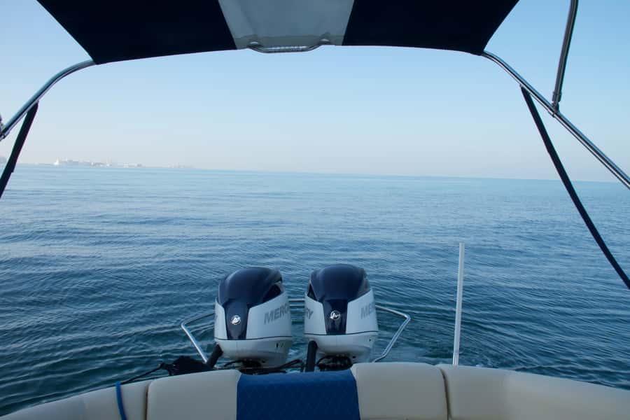 Dubai: Private Creek Harbour and Water Canal Cruise - The Route You’ll Follow in 1.5 to 2 Hours