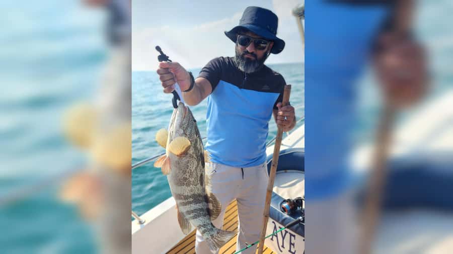 Dubai: Private Deep Sea Fishing Trip with BBQ of Catch - What Fish You Might Catch Along Dubai’s Coast