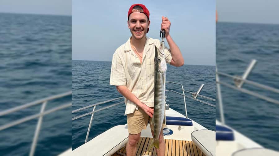 Dubai: Private Deep Sea Fishing Trip with BBQ of Catch - Price and Value: $435 for Up to 7 People, and What You Really Get