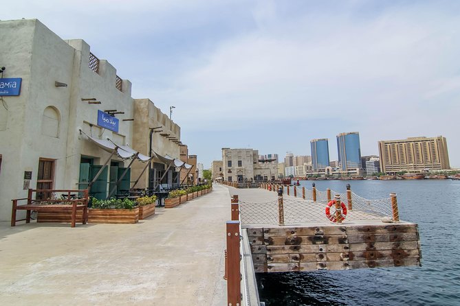 Dubai Private Departure Airport Transfer - Where the Driver Will Meet You in Dubai