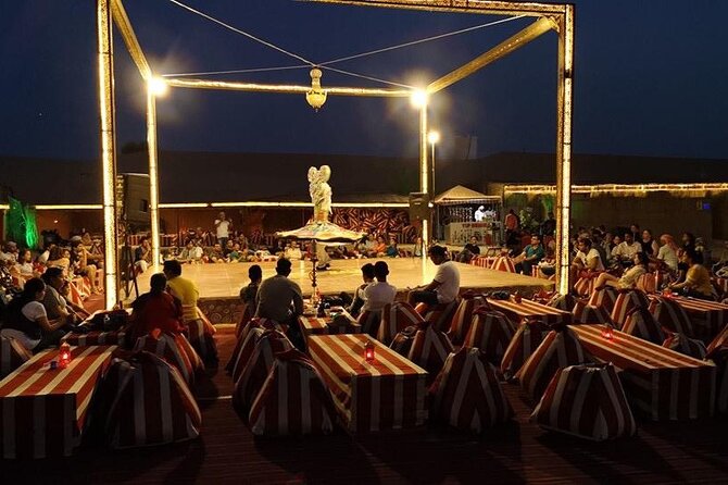 Dubai Private Evening Desert Safari - Guides and Service: Why People Keep Thanking Riaz, Naveed, and Mujahid