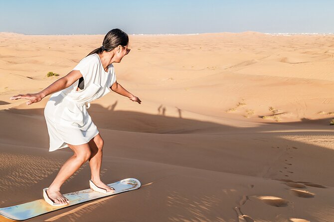 Dubai Private Evening Desert Safari - Who This Safari Fits Best, and Who Should Think Twice