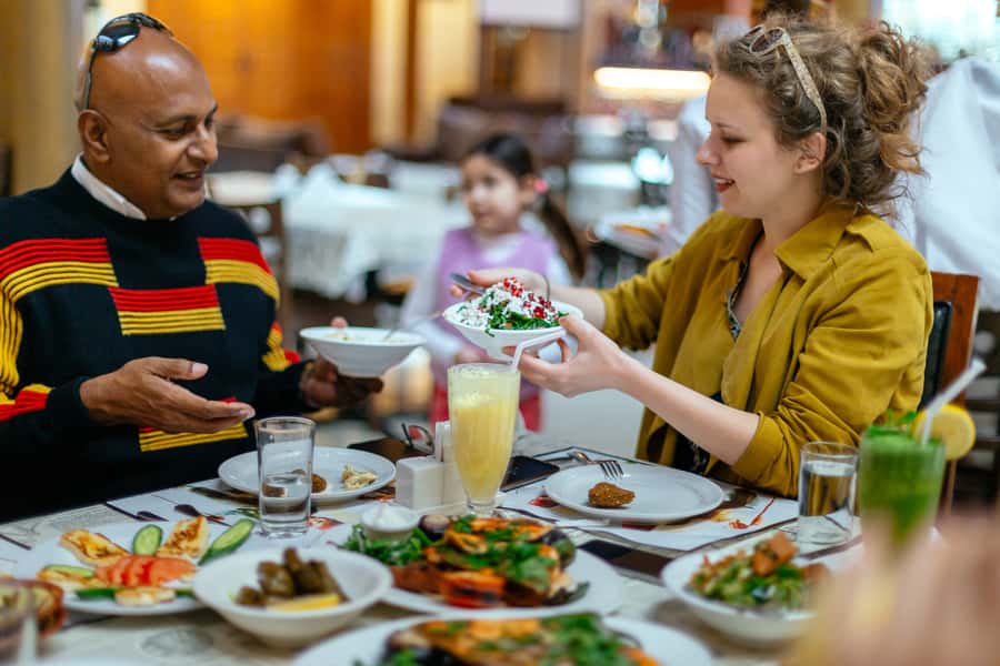Dubai: Private Food Tour – 10 Tastings with Locals - Key highlights you’ll feel right away