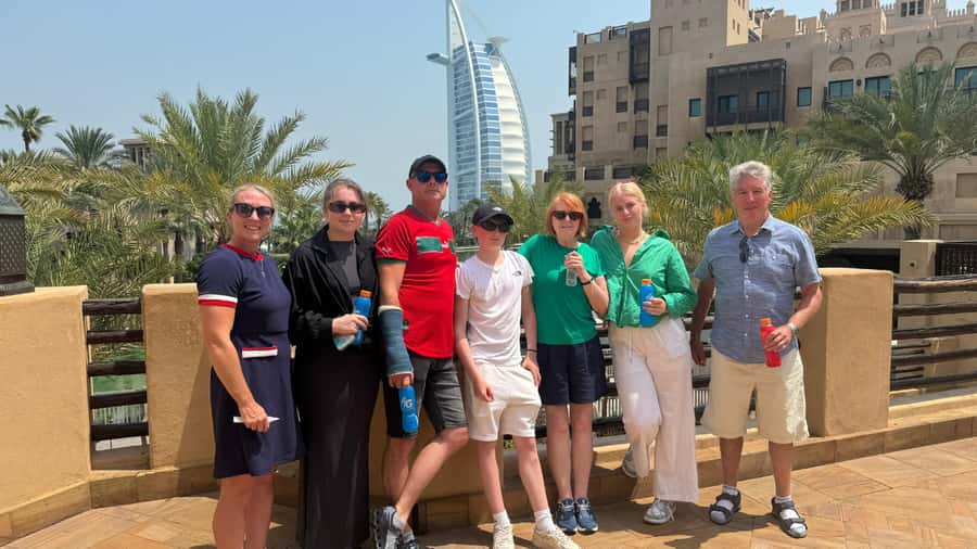 Dubai: Private Half-Day Sightseeing Tour - Jumeirah Mosque and Museum of the Future: Architecture You Can Read