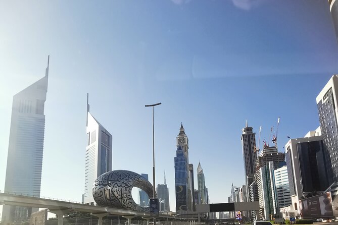 Dubai : Private layover airport transit/stopover tour. - How This Private Layover Tour Works When Your Time is Tight