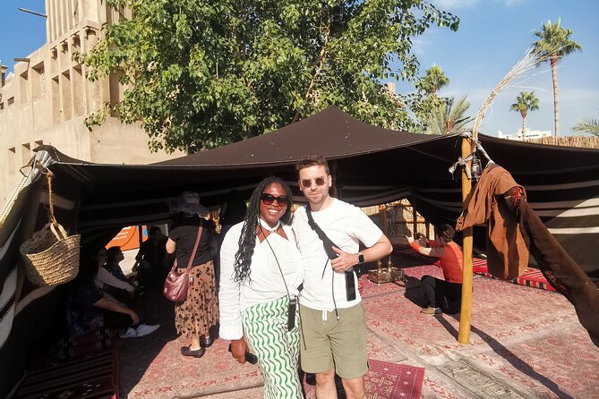 Dubai : Private layover airport transit/stopover tour. - Zabeel Palace and Museum of the Future, Two Very Different Kinds of Dubai
