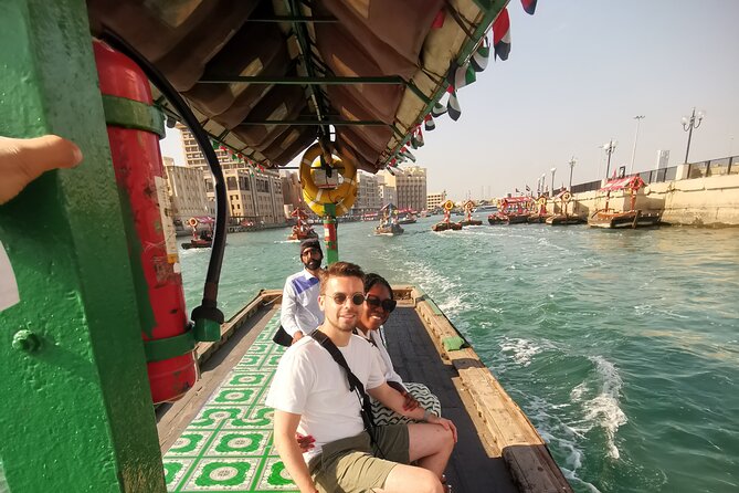 Dubai : Private layover airport transit/stopover tour. - Price and Time Value for Up to 5 People