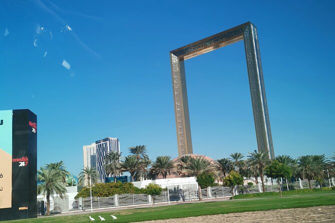 Dubai : Private layover airport transit/stopover tour. - Al Fahidi Historical Neighborhood Brings Scale Down to Human Size