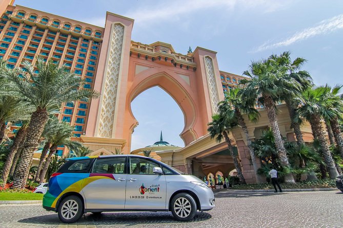 Dubai Private Layover, Stopover and Transit Tour at flexible time - Key things to know before you go