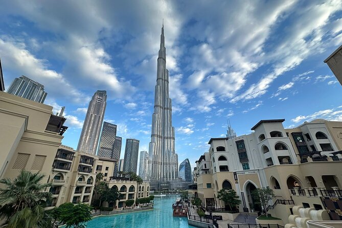 Dubai Private Layover, Stopover and Transit Tour with Transfer - Key highlights that make this layover tour work