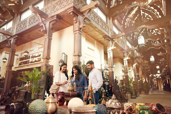 Dubai Private Layover, Stopover and Transit Tour with Transfer - A smart way to see Dubai when you only have hours