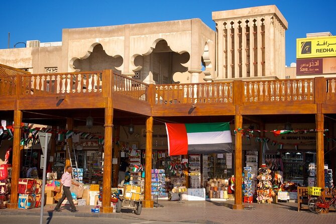 Dubai Private Layover, Stopover and Transit Tour with Transfer - Zabeel Palace and Museum of the Future: heritage meets tomorrow