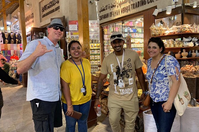 Dubai Private Layover Tour - 6 hours (Small Group - Day & Night) - Gold Souk: prices and culture, with a guide to help you read the scene