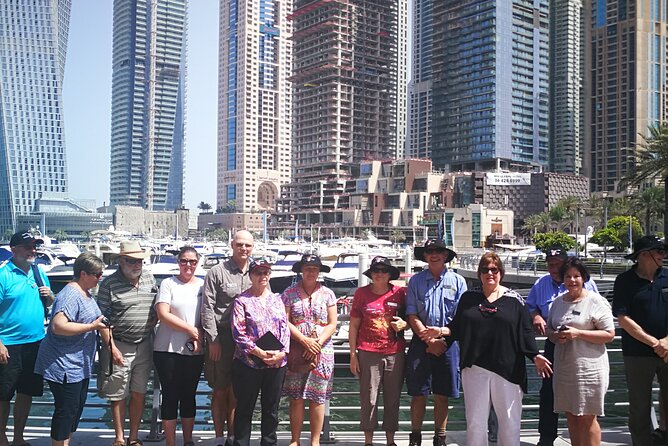 Dubai Private Layover Tour - 6 hours (Small Group - Day & Night) - Jumeirah Beach Park and Burj Al Arab views: Miami-style vibes with a story