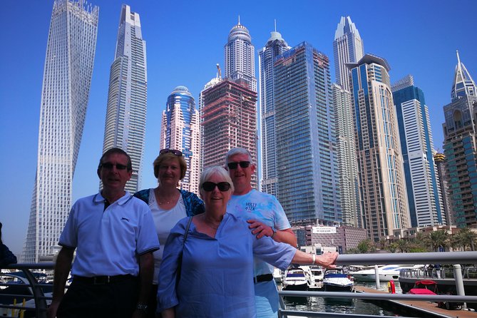 Dubai Private Layover Tour - 6 hours (Small Group - Day & Night) - Souk Madinat Jumeirah: modern retail with traditional architecture