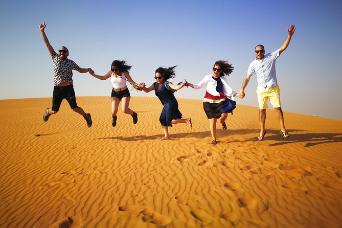 Dubai Private Layover Tour - 6 hours (Small Group - Day & Night) - Your ride plan: pickup, air-conditioning, and mobile tickets
