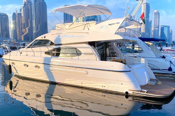 Dubai: Private Luxury Cruise on a Stylish 50ft Yacht - What onboard comfort actually includes (and why it matters)