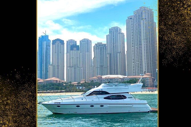 Dubai: Private Luxury Cruise on a Stylish 50ft Yacht - Crew service: the human part that makes it feel private