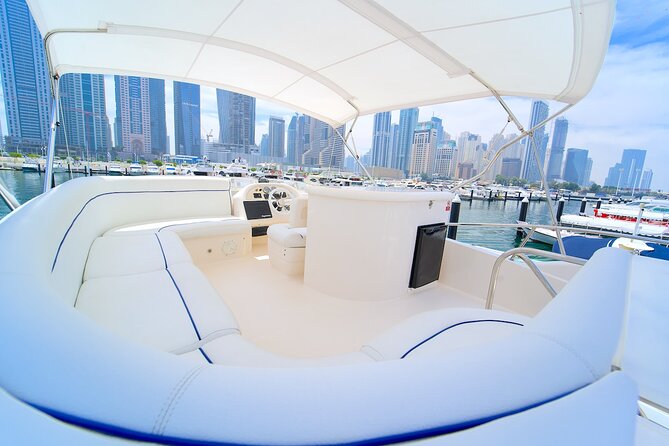 Dubai: Private Luxury Cruise on a Stylish 50ft Yacht - Price and value: $191 per group up to 12, and when it’s a smart buy