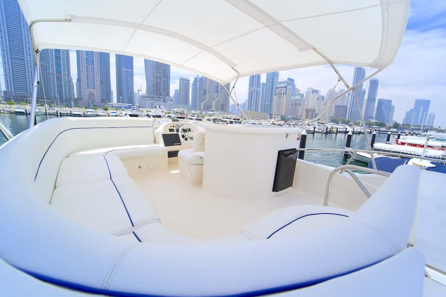 Dubai: Private Luxury Cruise on a Stylish 50ft Yacht - A practical itinerary feel: what your hour or two looks like in real time