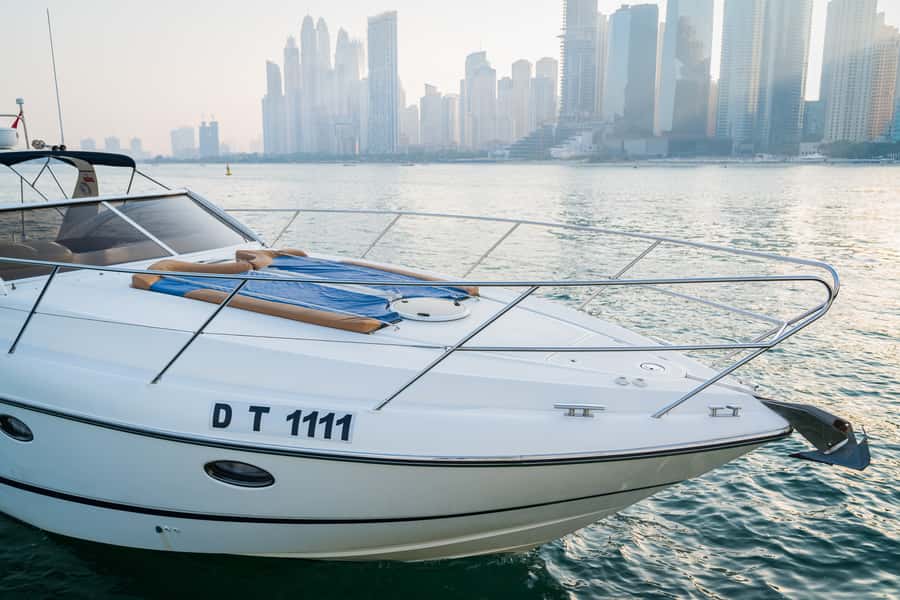 Dubai: Private Luxury Everest Yacht Cruise from Dubai Marina - Practical Tips That Will Improve Your Cruise Immediately