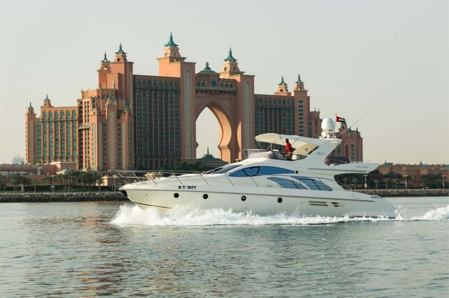 Dubai: Private Luxury Yacht Cruise for up to 20 People - Key highlights worth planning for